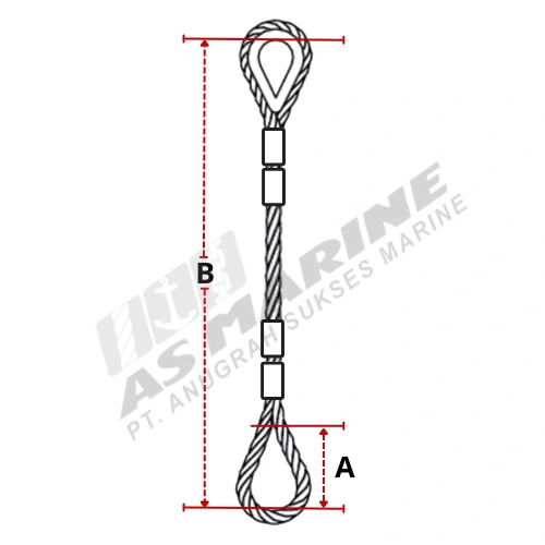 double-mechanical-spliced-sling-thimble-eye-soft-eye